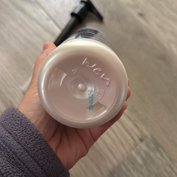 Wen Faith restorative cleansing conditoner 16oz NEW sealed with pump - Picture 3 of 4